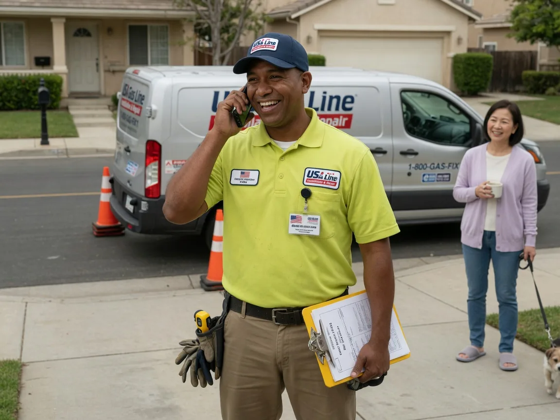 Gas Line Installation Columbia, LA FAQs
